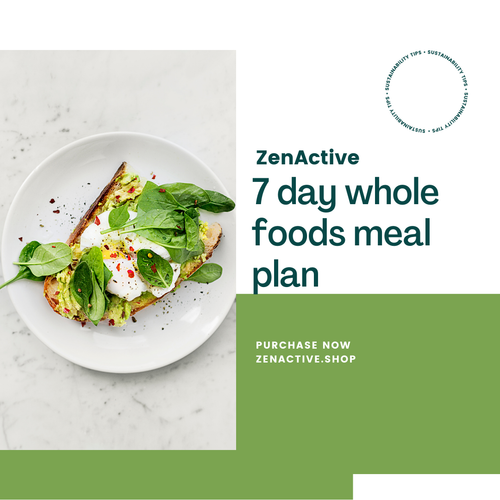 Whole Foods Meal Plan